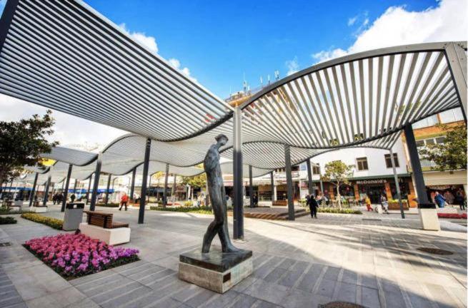 Apartamento Sol Y Mar Torremolinos Ngoại thất bức ảnh