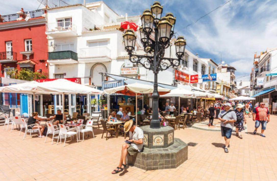 Apartamento Sol Y Mar Torremolinos Ngoại thất bức ảnh