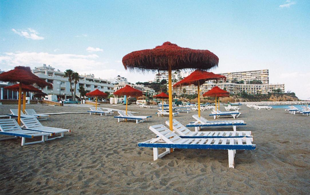 Apartamento Sol Y Mar Torremolinos Ngoại thất bức ảnh