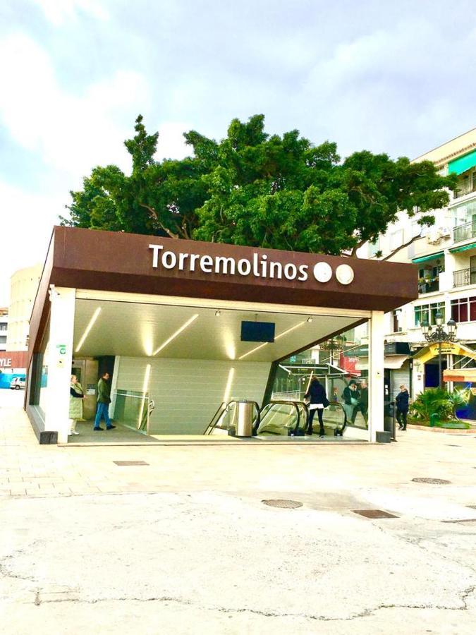 Apartamento Sol Y Mar Torremolinos Ngoại thất bức ảnh