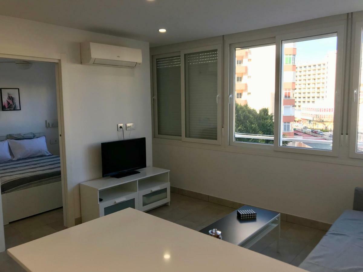 Apartamento Sol Y Mar Torremolinos Ngoại thất bức ảnh