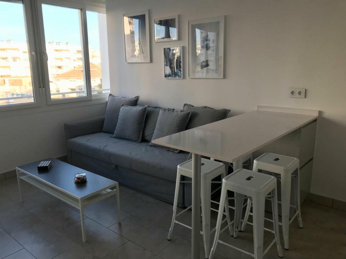 Apartamento Sol Y Mar Torremolinos Ngoại thất bức ảnh