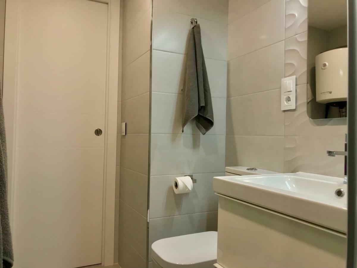 Apartamento Sol Y Mar Torremolinos Ngoại thất bức ảnh